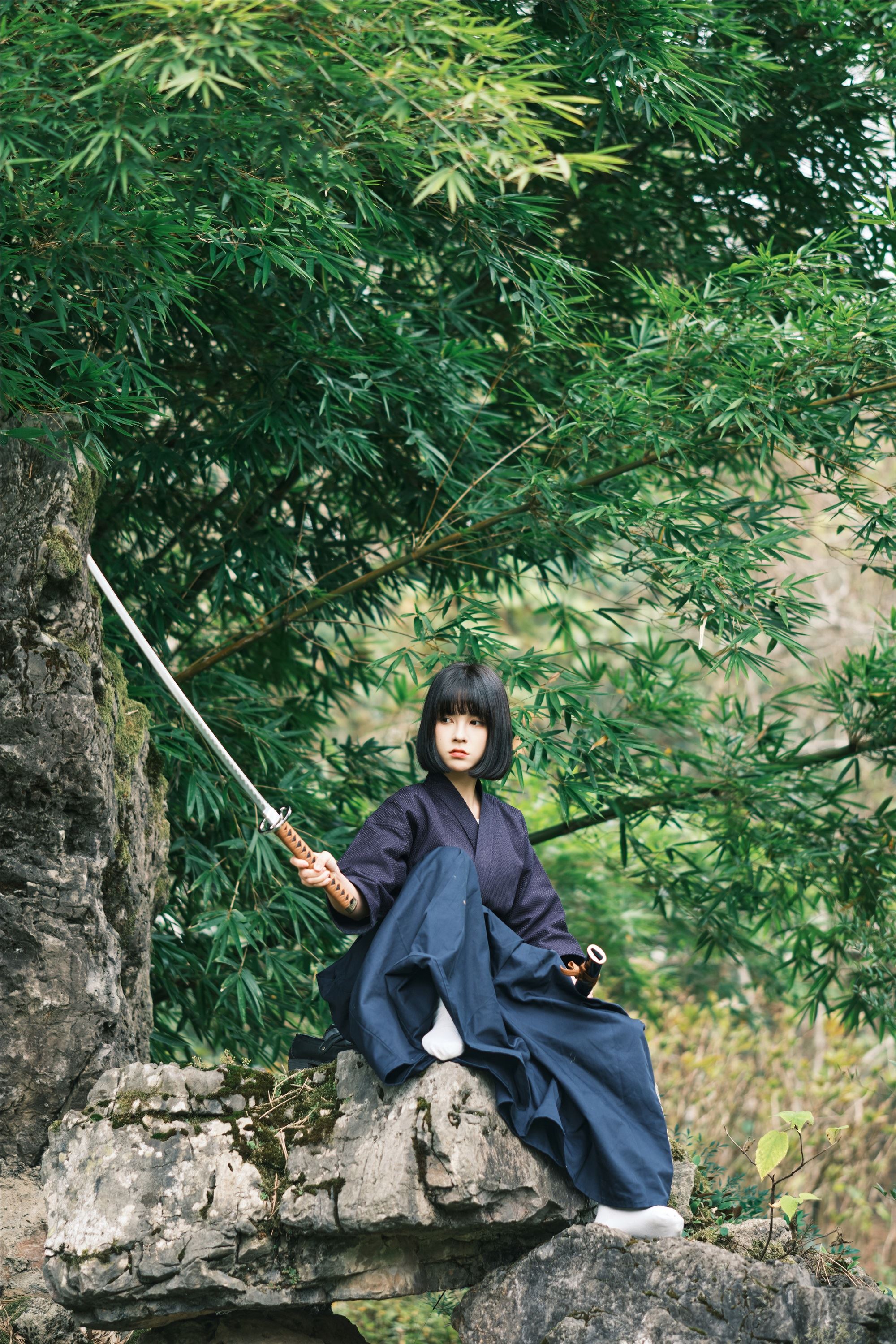 YITUYU艺图语 2025.02.05 剑道 悲伤薯条555